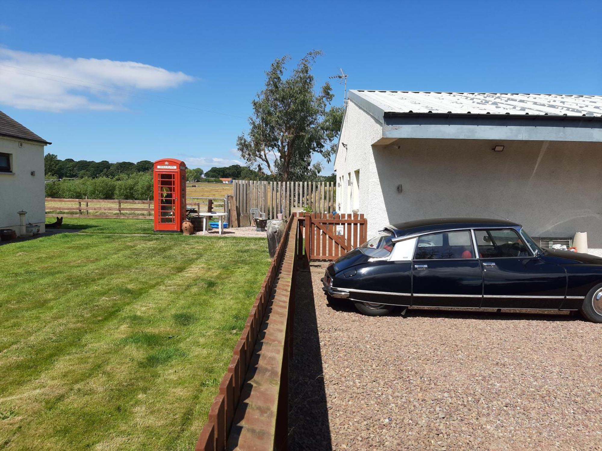 Villa The Hen House Haddington Esterno foto