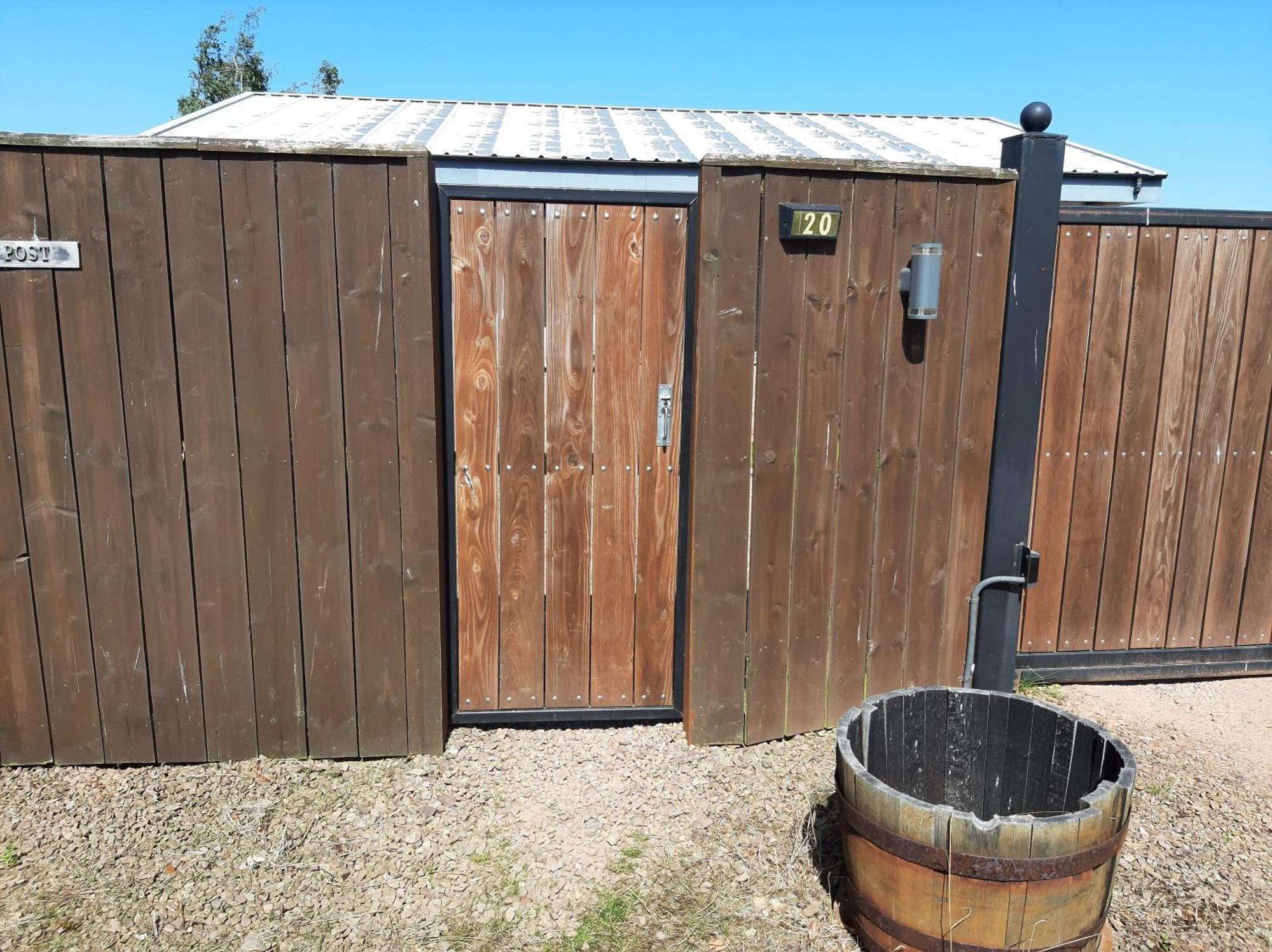 Villa The Hen House Haddington Esterno foto