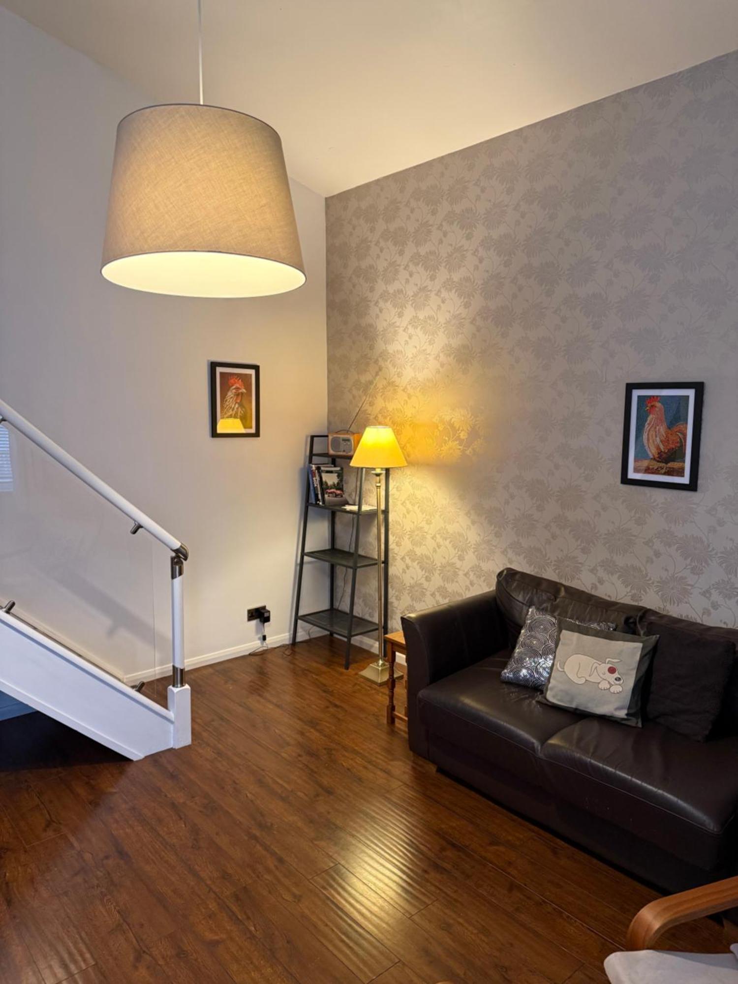 Villa The Hen House Haddington Esterno foto